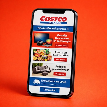 Newsletter campaign